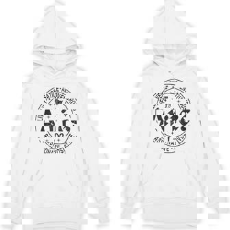 Aries Virtues Vintage Style Zodiac Aries Hoodie | Mazezy