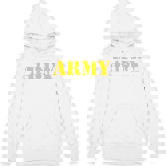 Army Military Vintage Tactical Hoodie - Monsterry