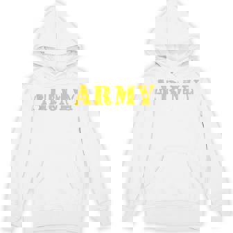 Army Vintage Military Retro Tactical Army Hoodie - Monsterry