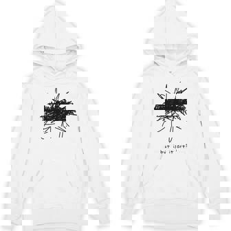 Artful But Is It Art Modern Art Museum Unisex Hoodie | Mazezy