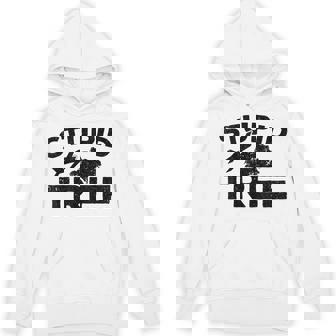 Aviation Model Pilot Stupid Tree RC Plane Unisex Hoodie | Mazezy