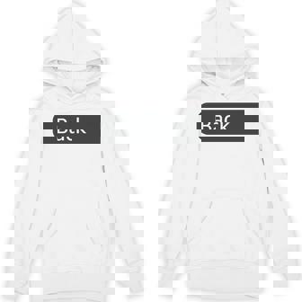 On Back- American Flag Support The Country You Live In Hoodie - Thegiftio