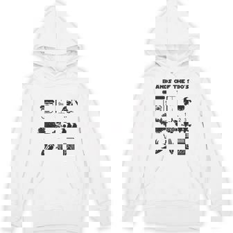 Bands Of The 90'S Hoodie - Thegiftio