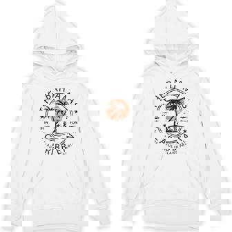 Beach The Bahamas Nassau Vacation Caribbean Tropical Summer Hoodie - Monsterry