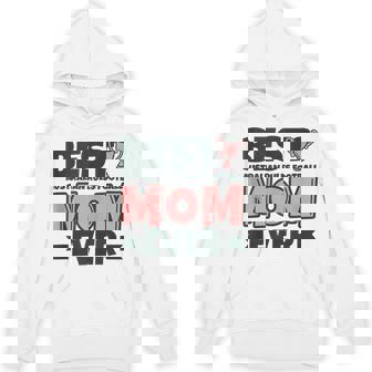 Best Australian Rules Football Mom Ever Mother Tank Top Unisex Hoodie | Mazezy