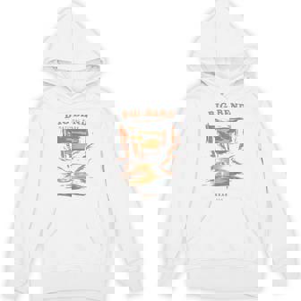 Big Bend National Park Texas Retro Vintage Hoodie - Thegiftio