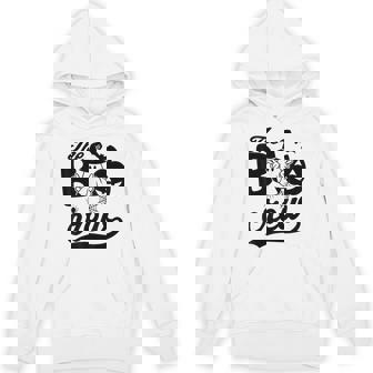 The Boo Crew Halloween Ghost Pumpkin Hoodie | Mazezy