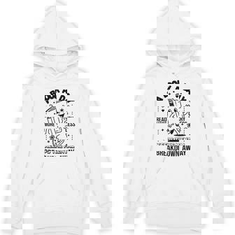 A Book A Day Read More Cry Less Keeps The Mental Breakdown Hoodie | Mazezy