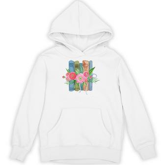 Booktrovert Books Reading Lover Library Librarian Hoodie - Seseable