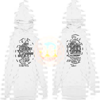 Born In 1966 Birthday Vintage Mostly Original 1966 Birthday Hoodie | Seseable UK