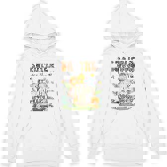 Brother Of The Wild One Safari Jungle 1St Birthday Boy Hoodie - Monsterry