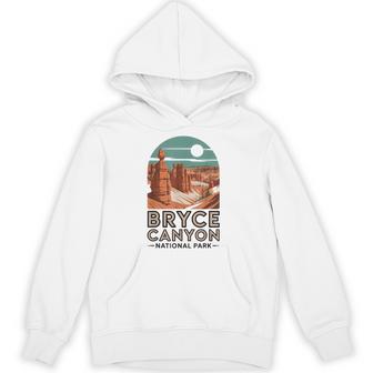 Bryce Canyon National Park Outdoor Hiking Us National Park Hoodie - Thegiftio UK