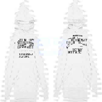 C Milton Wright High School HS Bel Air MD Vintage Sports Tank Top Unisex Hoodie | Mazezy