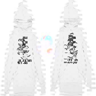Cam Skattebo Skatte-Boo Ghost Hoodie | Mazezy