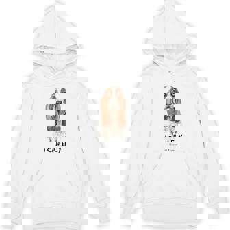 I Can Fly バセットハウンド パーカー - Kawaiitshirt