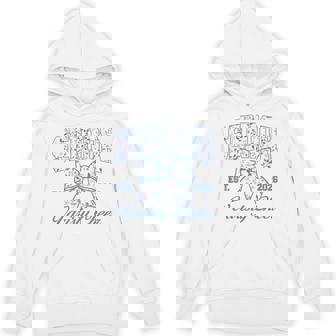 Cheer Senior Class Of 2026 High School Cheerleading Senior Hoodie | Seseable CA