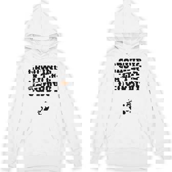 Country Pregnancy Announcement Growing A Little Cowboy Hoodie - Thegiftio