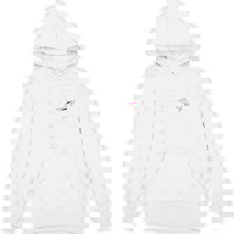 Cranberry Sauce Nutrition Facts Thanksgiving Matching Unisex Hoodie | Mazezy