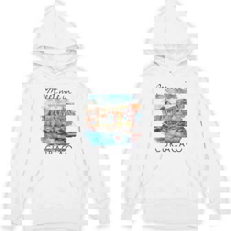 Curacao Caribbean Islands Travel Trip Meet Me In Curacao Hoodie | Mazezy