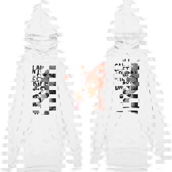 Cute Can I Pet That Dawg Hoodie - Monsterry