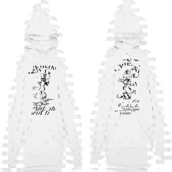 Dachshund Weenie Tini Social Club Lover Weiner Dog Hoodie - Monsterry