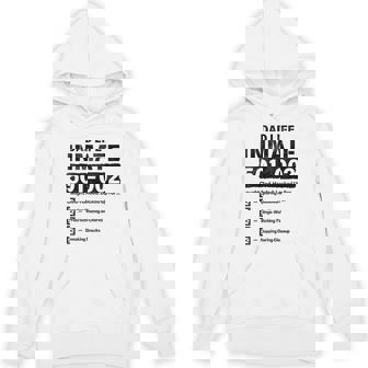 Dad Life Inmate Matching Halloween Costume Hoodie | Mazezy