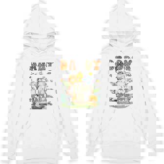 Daddy Of The Wild One Safari Jungle 1St Birthday Boy Hoodie | Seseable FR