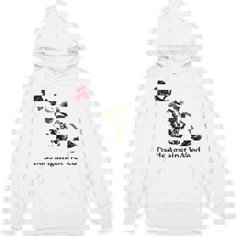 Dads Against Weed Gardening Lawn Mowing Fathers Day Hoodie - Monsterry