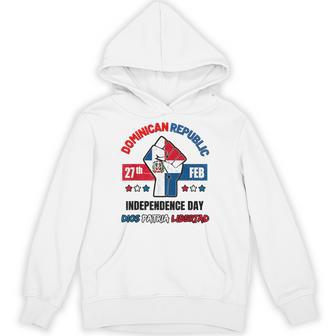 Dominican Republic Independence Day Republica Dominicana Hoodie | Mazezy