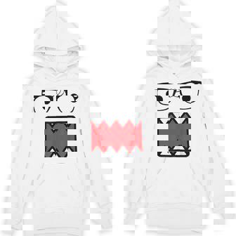Domo Y2k Emo Scene Hoodie | Mazezy
