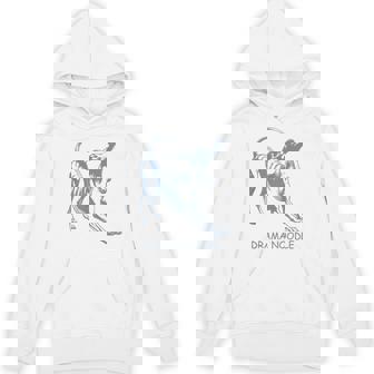 Drama Noodle Iggy Italian Greyhound Dog Lover Whippet Hoodie - Monsterry