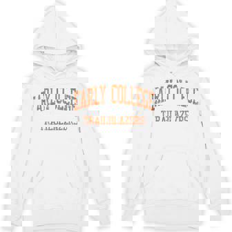 Early College High School HS Round Rock TX Vintage Sports Tank Top Unisex Hoodie | Mazezy