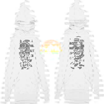 Take It Easy Retro Camping Hiking Camper Outdoor Hiker Unisex Hoodie | Mazezy