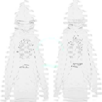 El Dorado Hills California Bigfoot Night Walk Retro Unisex Hoodie | Mazezy