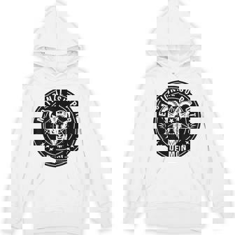 Emotional Support Demon Emotional Support Hoodie - Monsterry