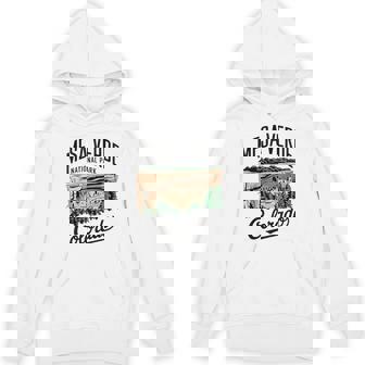 Explore Mesa Verde National Park Colorado Unisex Hoodie | Mazezy