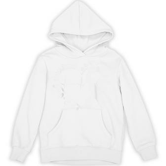 In February Go Red For Heart Disease Awareness Chd Ribbons Hoodie - Thegiftio UK