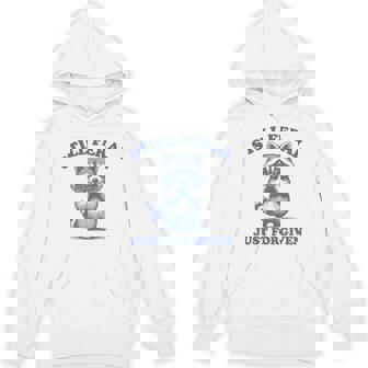 Still Feral Just Forgiven Christian Hoodie | Seseable UK