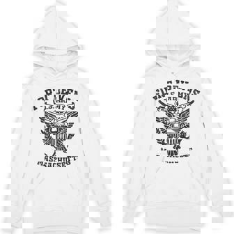 Fort Devens Us Military Base Massachusetts Ma Ft Devens Hoodie | Mazezy