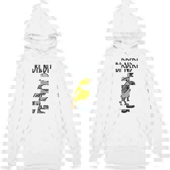 Bird Nerd Backyard Birding For Bird Lovers Hoodie | Mazezy