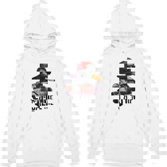 Duck Hunting Mallard Duck Call Me Hoodie - Thegiftio