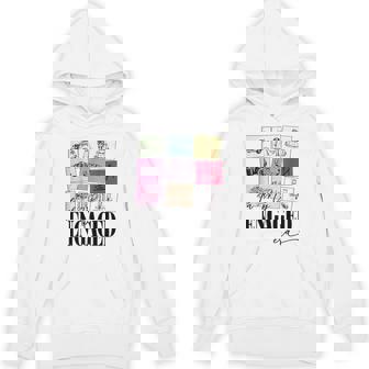 Engagement Quote In My Engaged Era Cool Fiancee Hoodie | Seseable CA