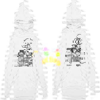 Halloween Ghost Squad I Got A Rock Hoodie - Thegiftio