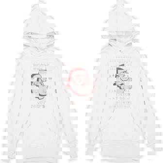 Pittsburgh Christmas Hoodie - Monsterry