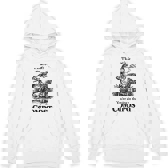 That's It You're Going In The Compost Frog Gardening Hoodie | Seseable FR