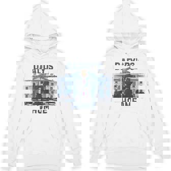 Trump Daddy’S Home White House 2024 Hoodie | Mazezy