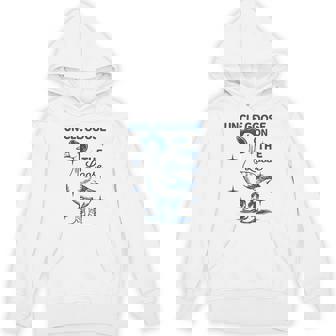 Uncle Goose On The Loose Western Cowboy Hoodie | Mazezy