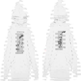 Futuristic Cyberpunk Hand Japanese Streetwear Aesthetic Hoodie | Mazezy