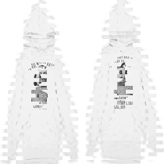 Gettysburg Us Civil War Humor George Pickett Quote Hoodie | Mazezy