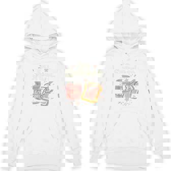 Go Spread It Gospel Pun Christian Faith Religious Art Unisex Hoodie | Mazezy